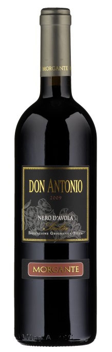 Don Antonio, Nero d'Avola DOC Sicilia Riserva